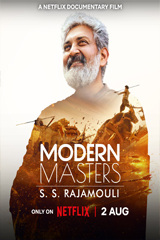 Modern Masters: SS Rajamouli (2024) ปรมาจารย์ยุคใหม่